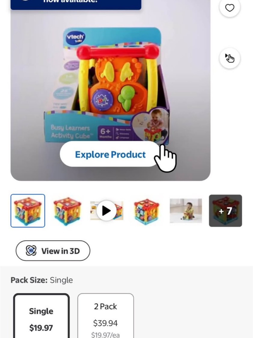 Vtech and target toy bundle - Picture 13 of 14